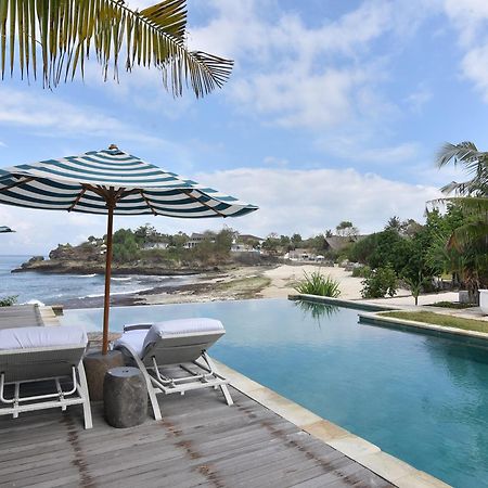 Driftwood Villas Lembongan Kültér fotó