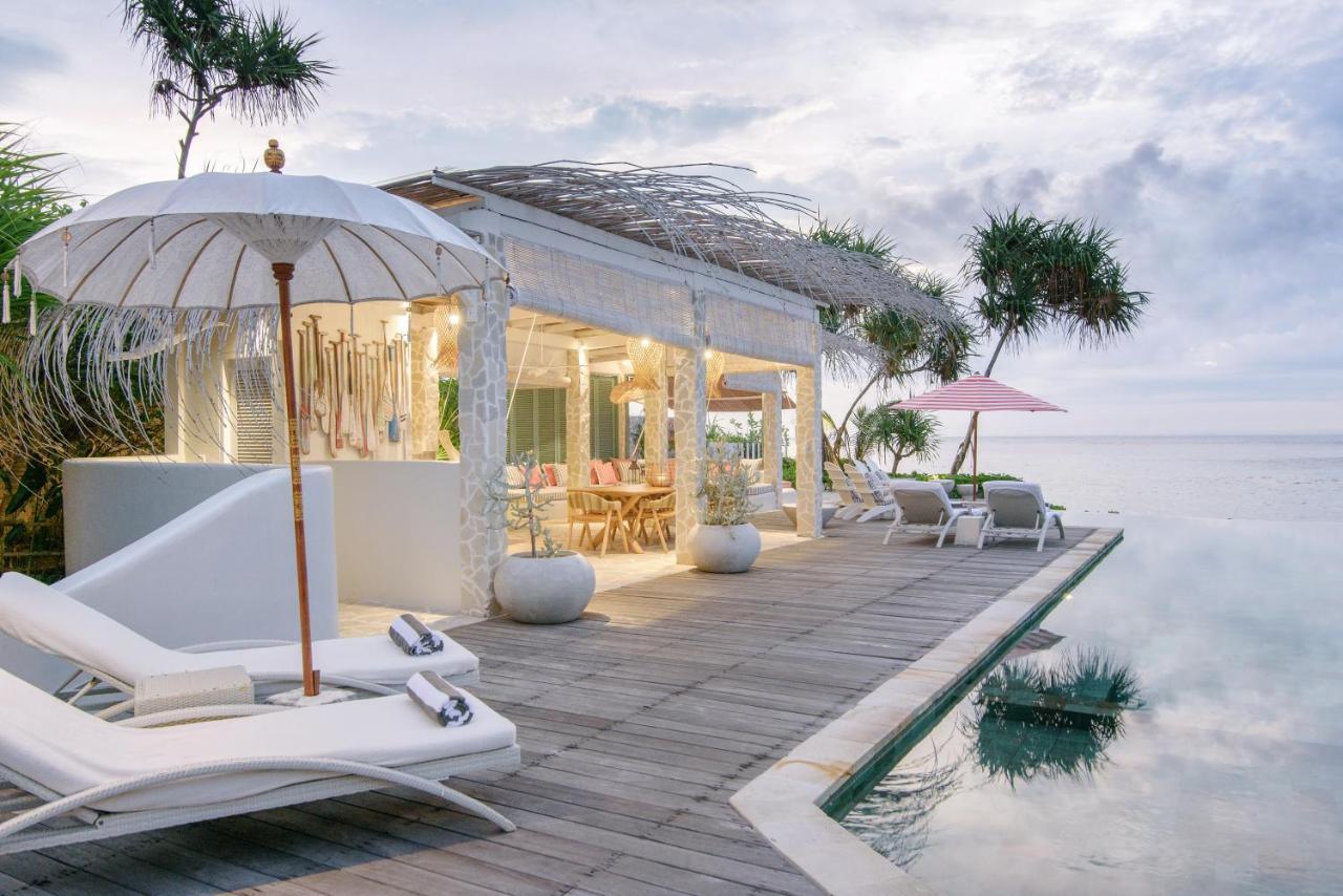 Driftwood Villas Lembongan Kültér fotó