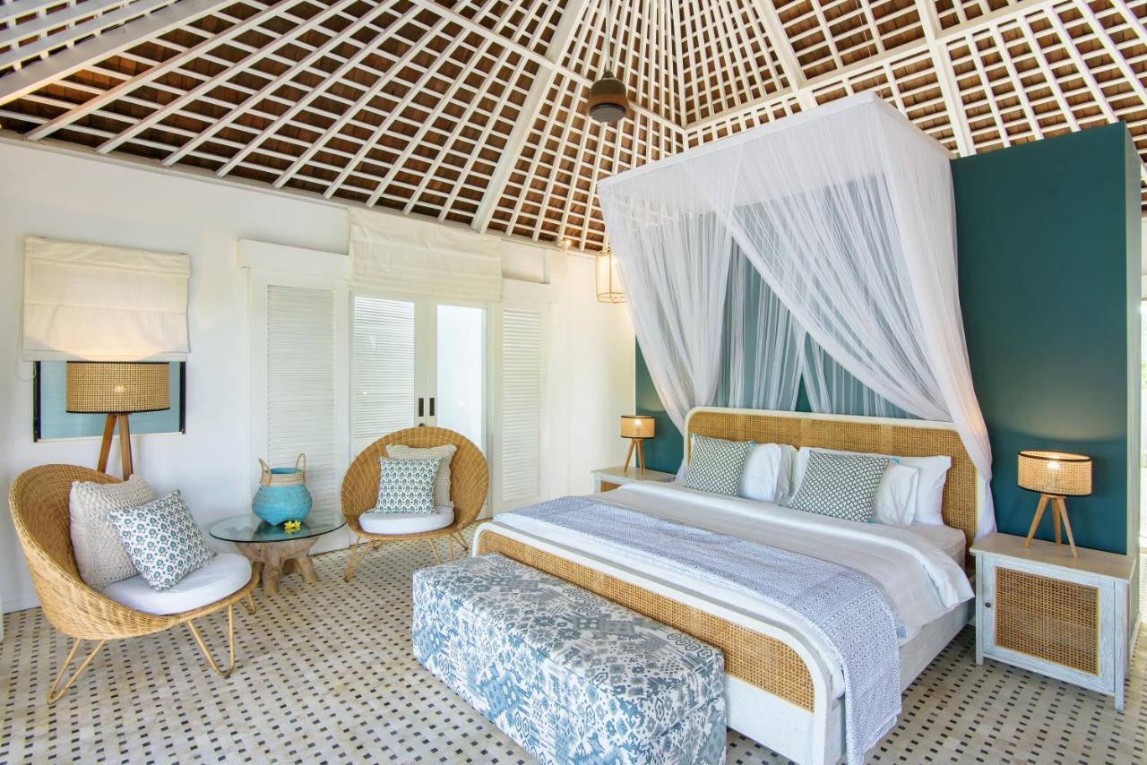 Driftwood Villas Lembongan Kültér fotó