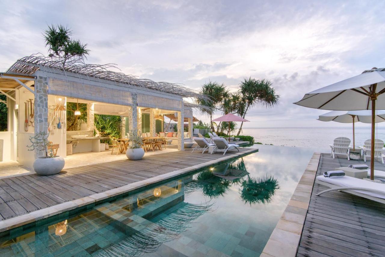 Driftwood Villas Lembongan Kültér fotó