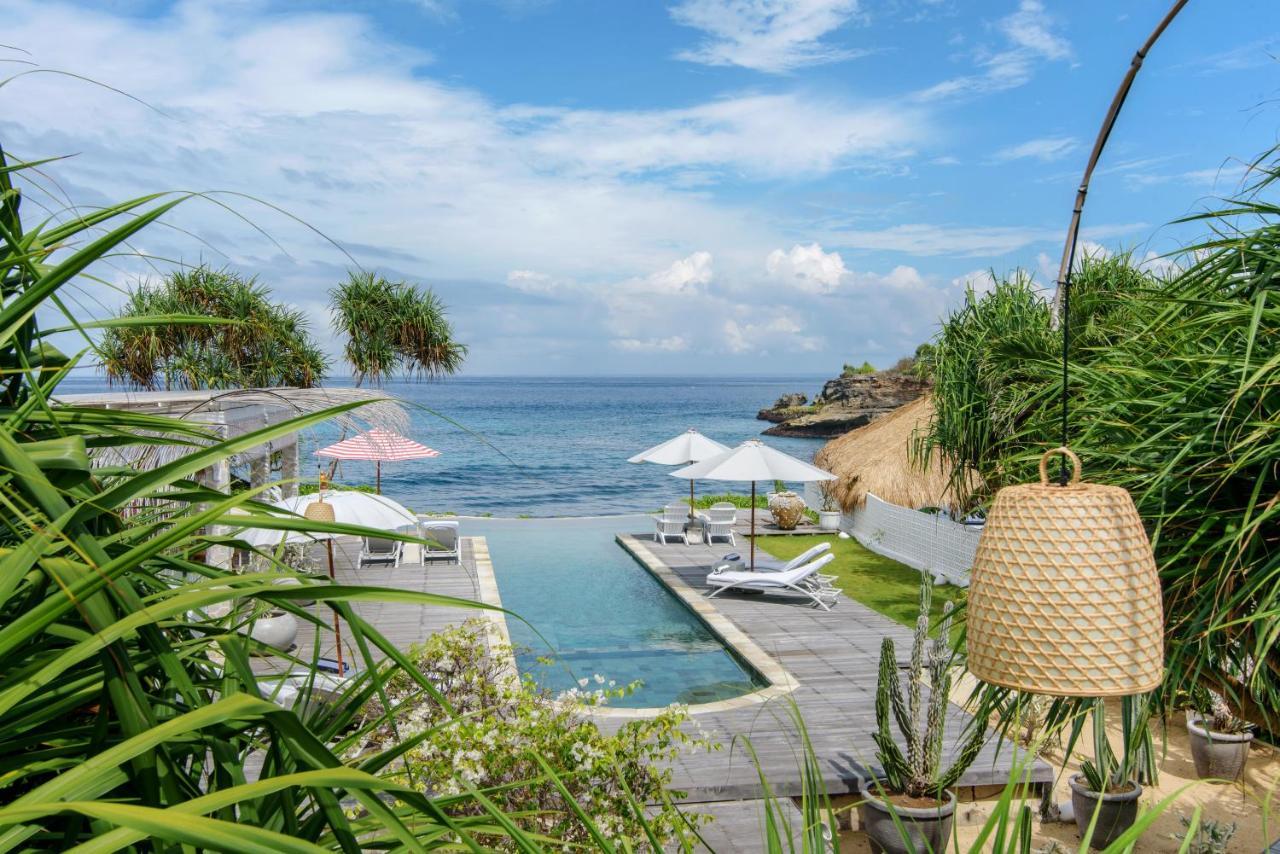 Driftwood Villas Lembongan Kültér fotó