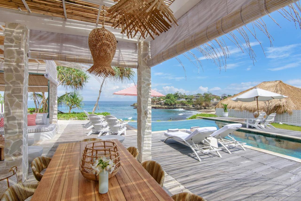 Driftwood Villas Lembongan Kültér fotó