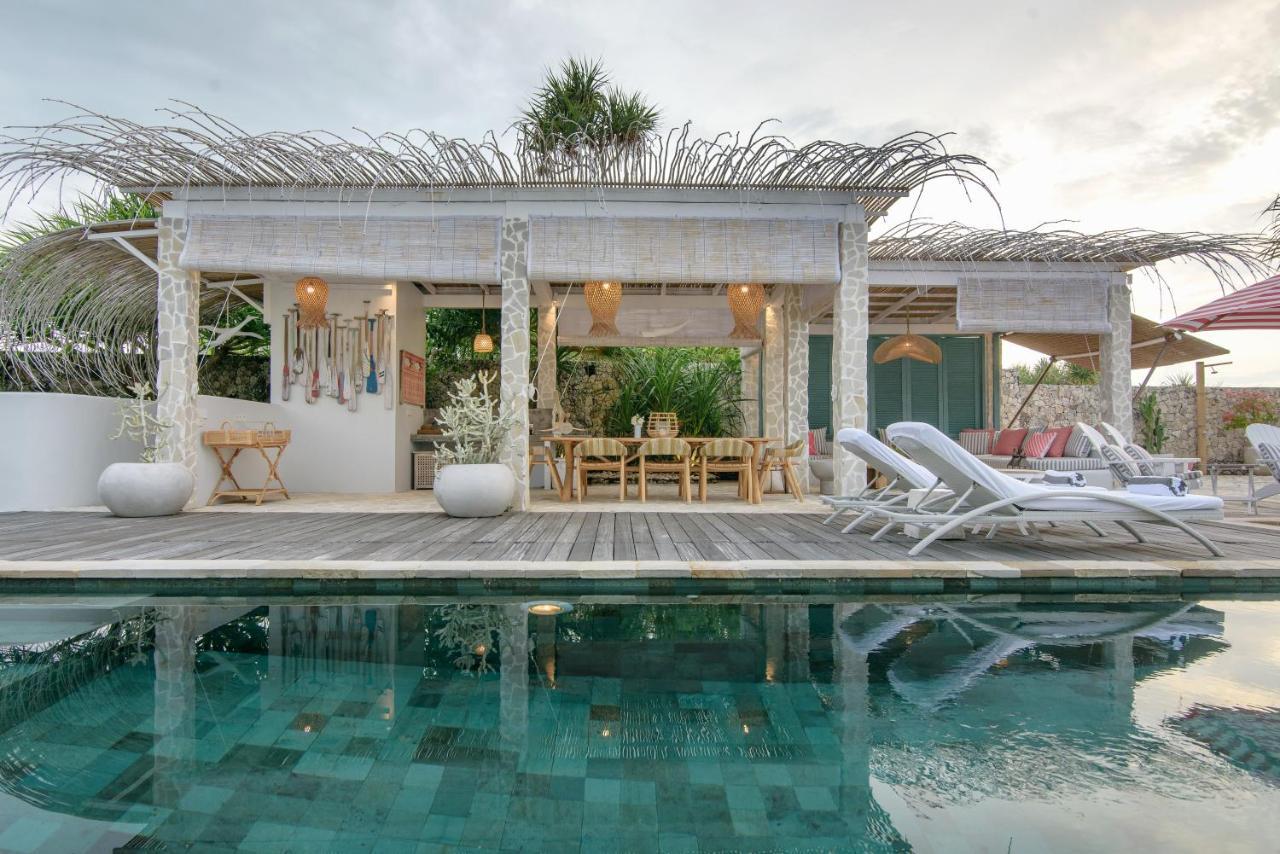 Driftwood Villas Lembongan Kültér fotó