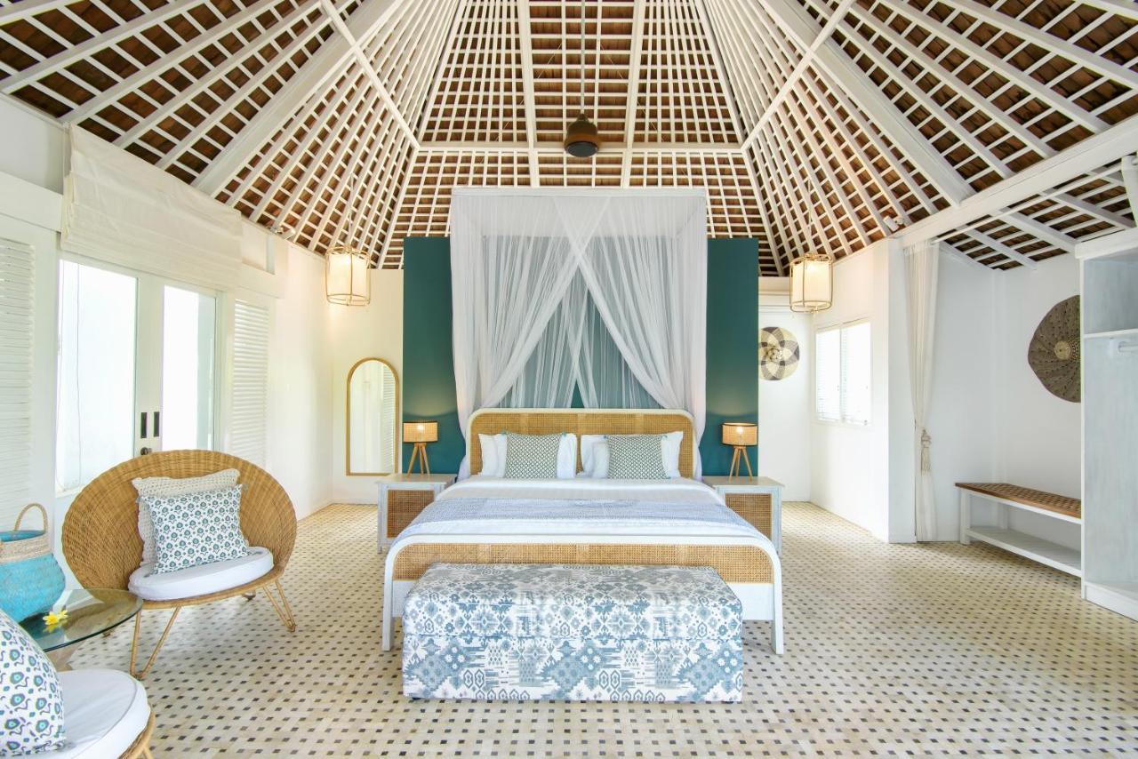 Driftwood Villas Lembongan Kültér fotó