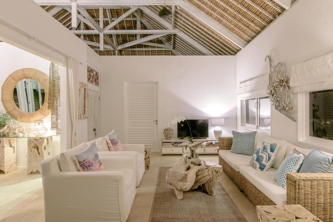 Driftwood Villas Lembongan Kültér fotó