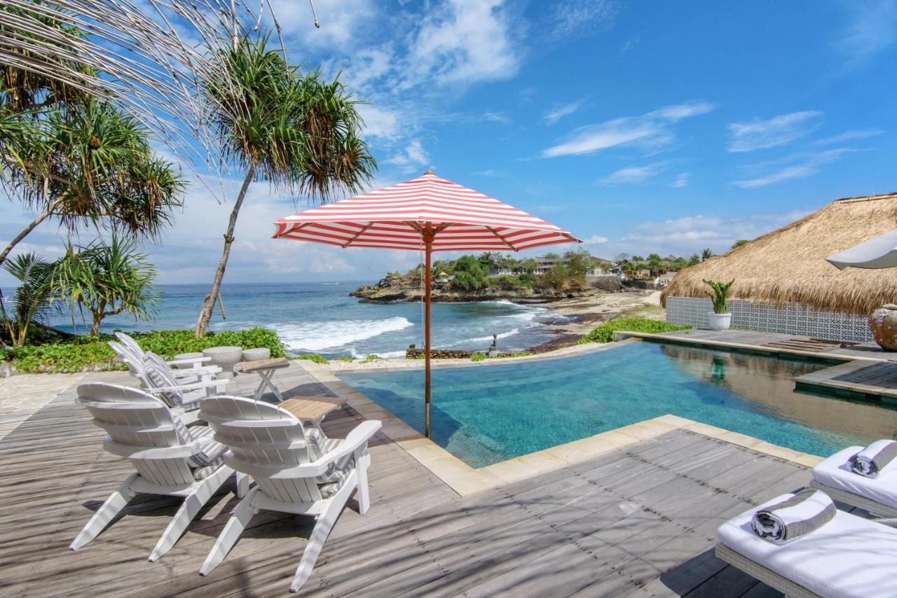 Driftwood Villas Lembongan Kültér fotó