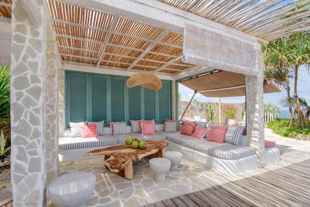 Driftwood Villas Lembongan Kültér fotó