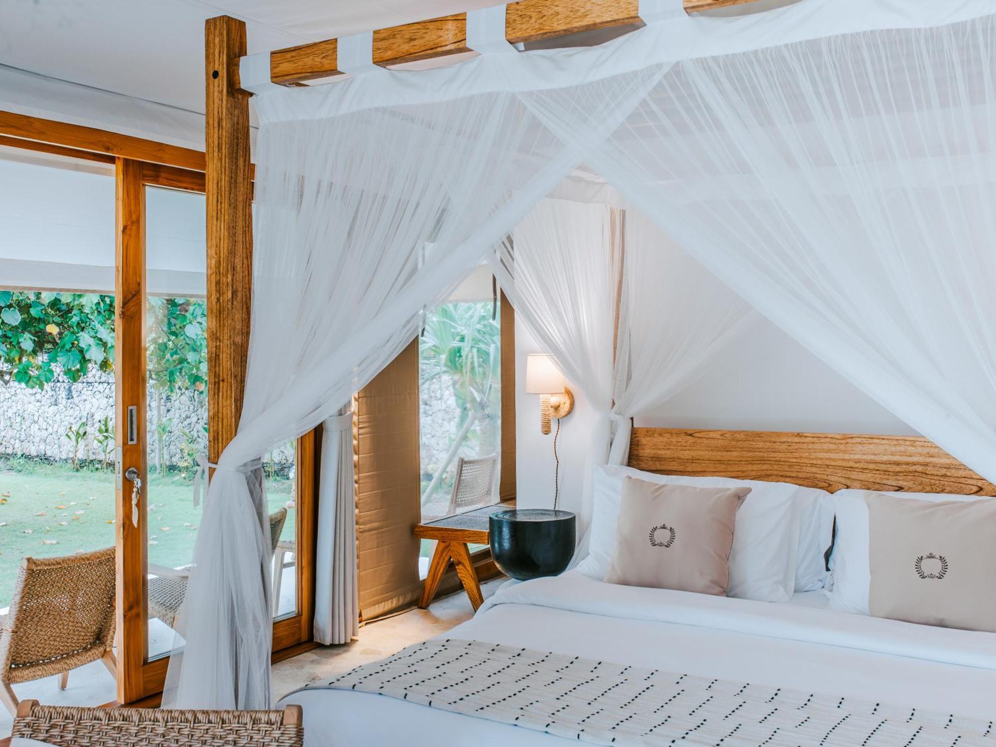Driftwood Villas Lembongan Kültér fotó
