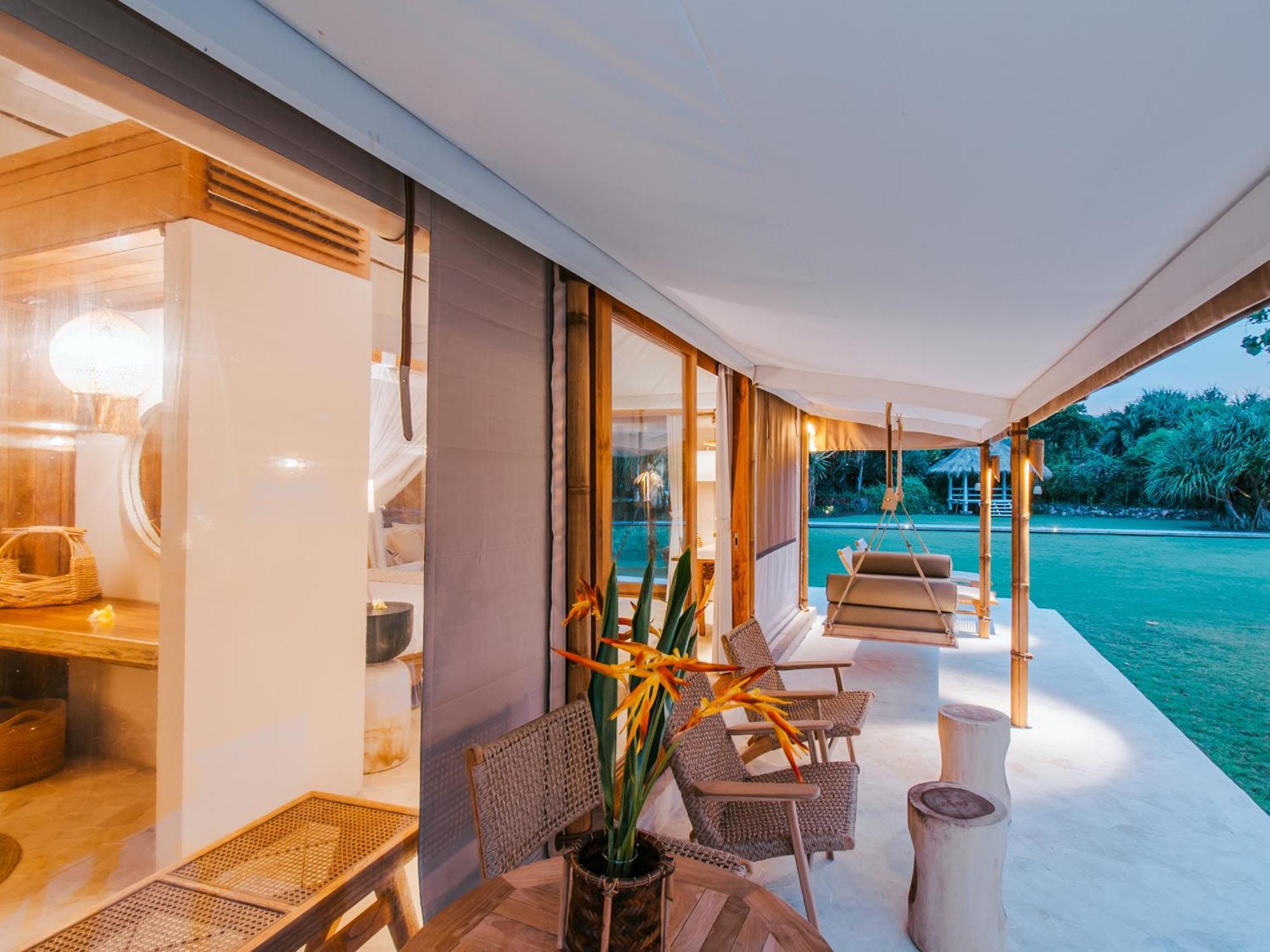 Driftwood Villas Lembongan Kültér fotó