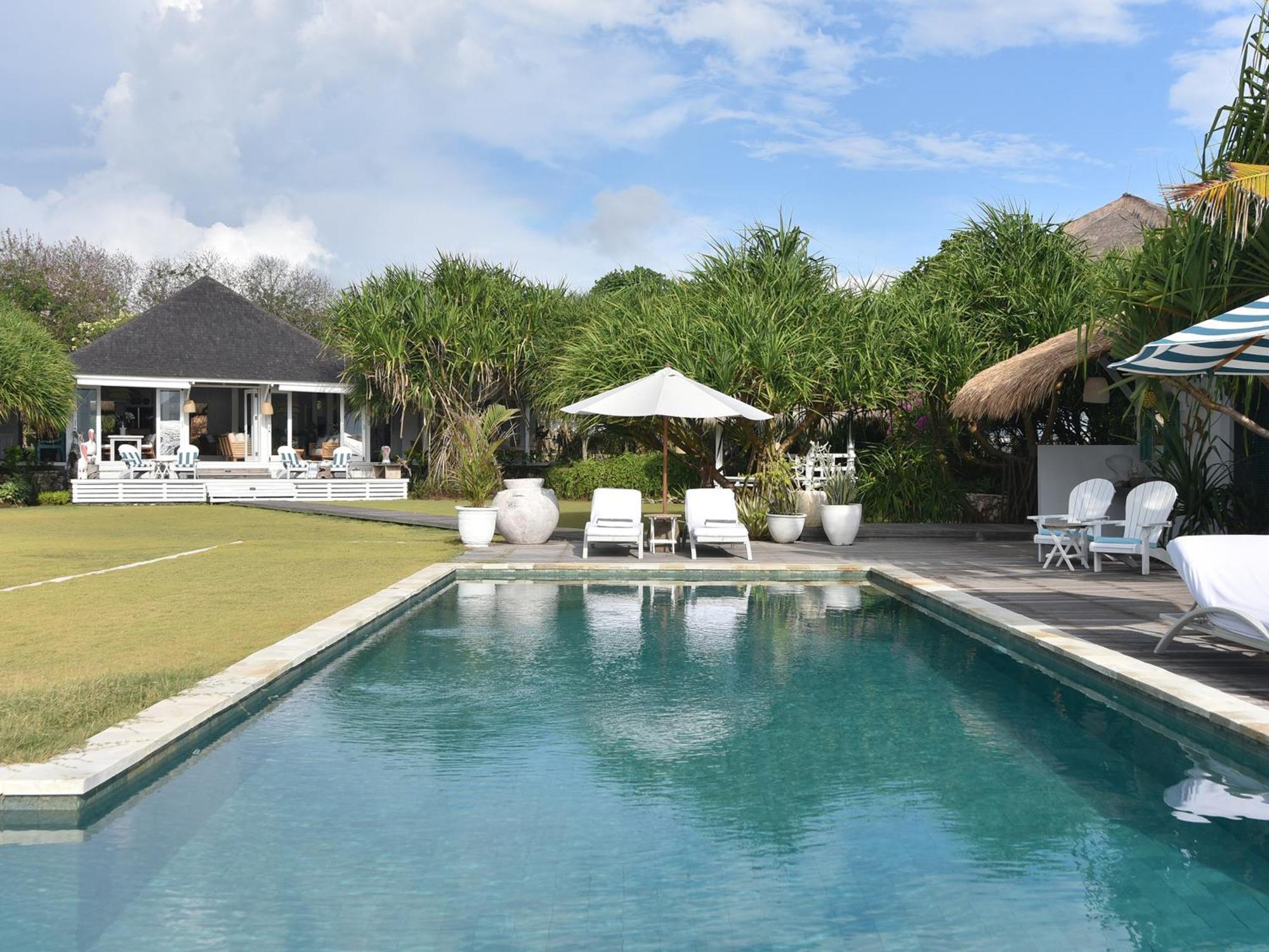 Driftwood Villas Lembongan Kültér fotó