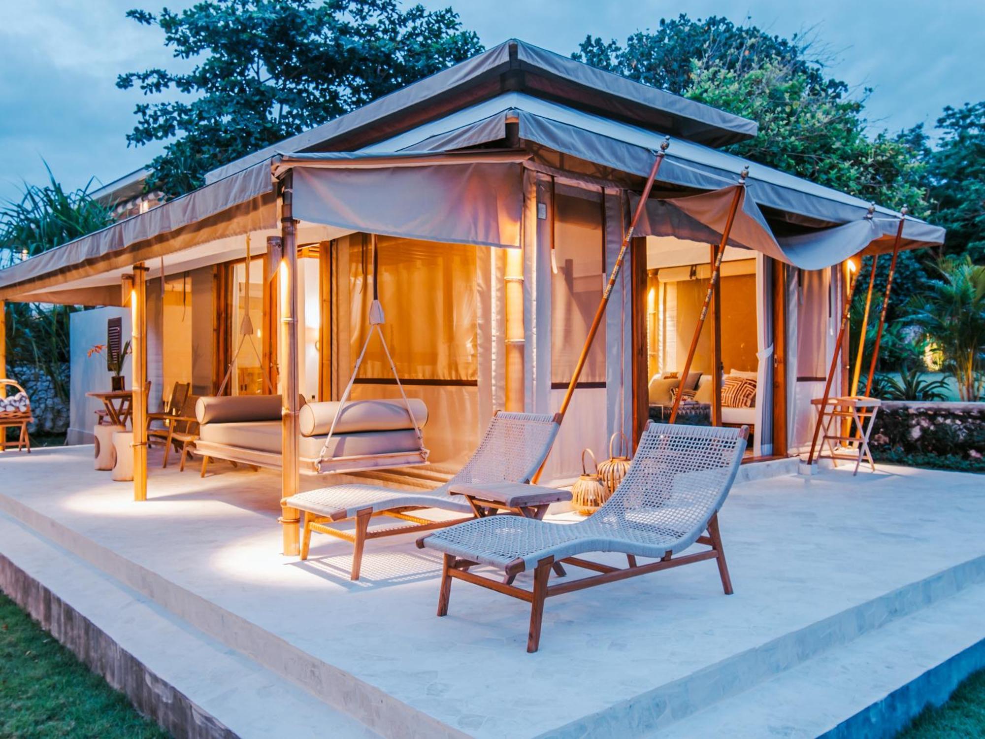 Driftwood Villas Lembongan Kültér fotó