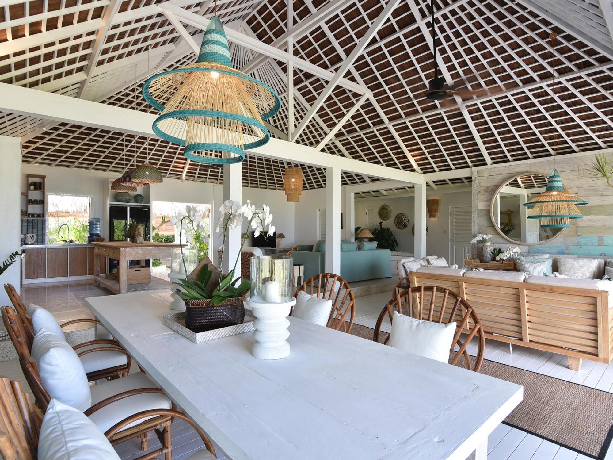 Driftwood Villas Lembongan Kültér fotó