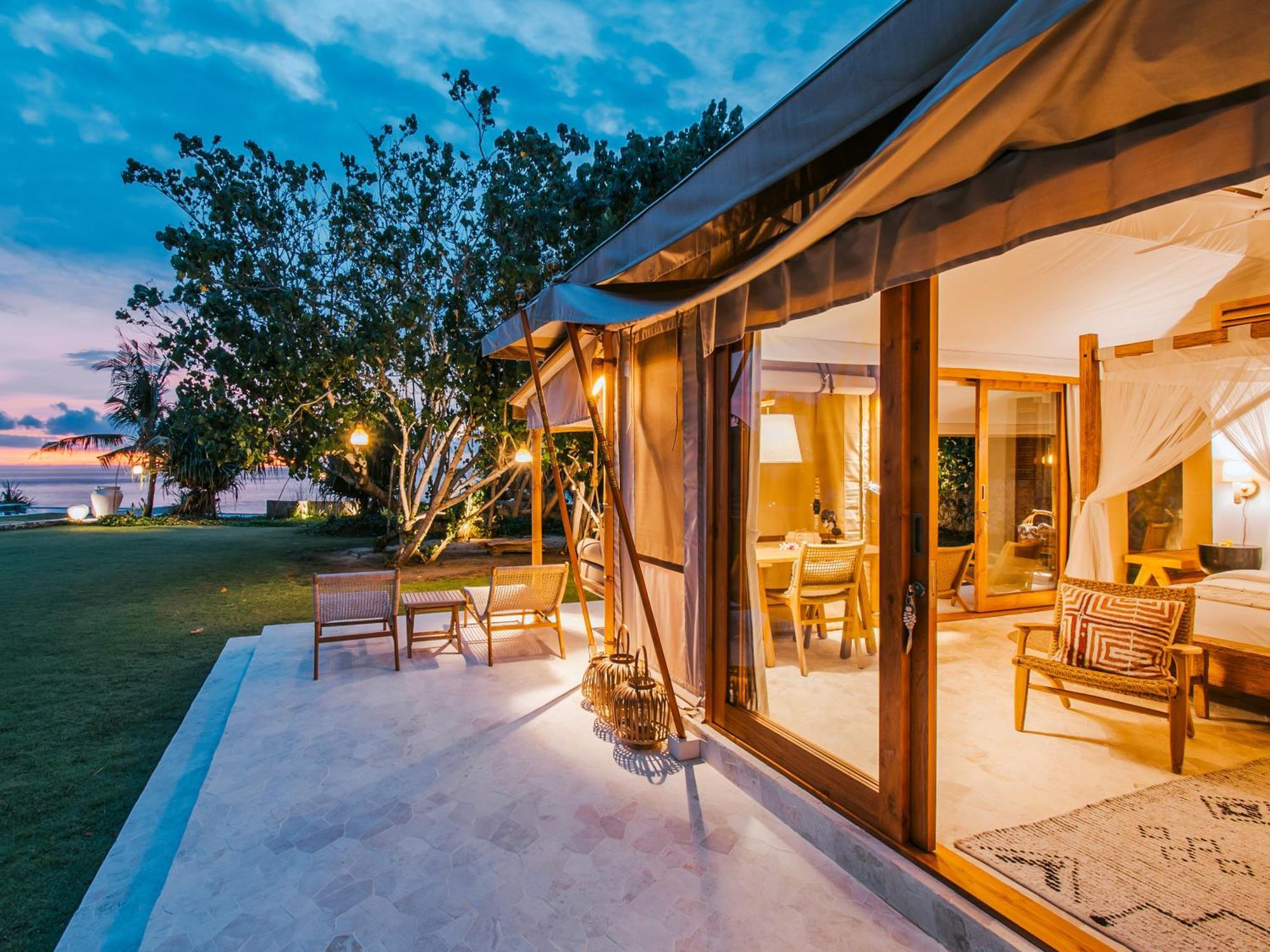 Driftwood Villas Lembongan Kültér fotó