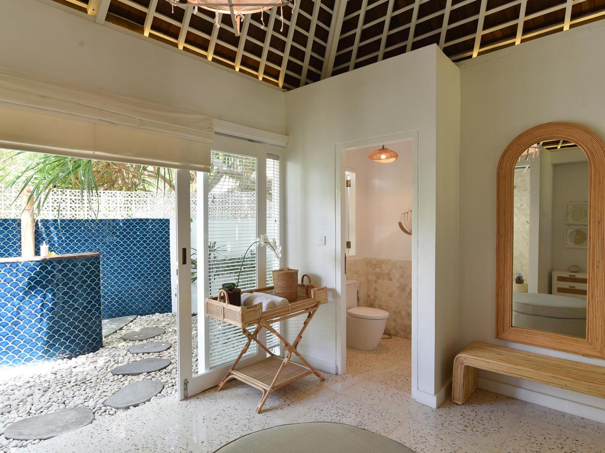 Driftwood Villas Lembongan Kültér fotó