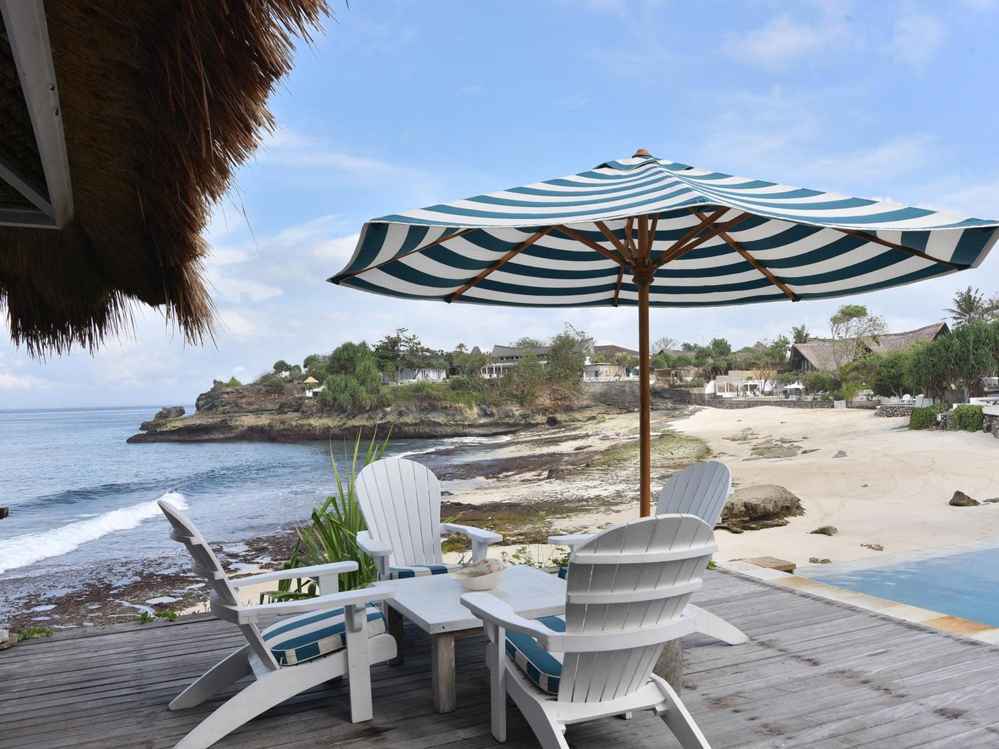 Driftwood Villas Lembongan Kültér fotó