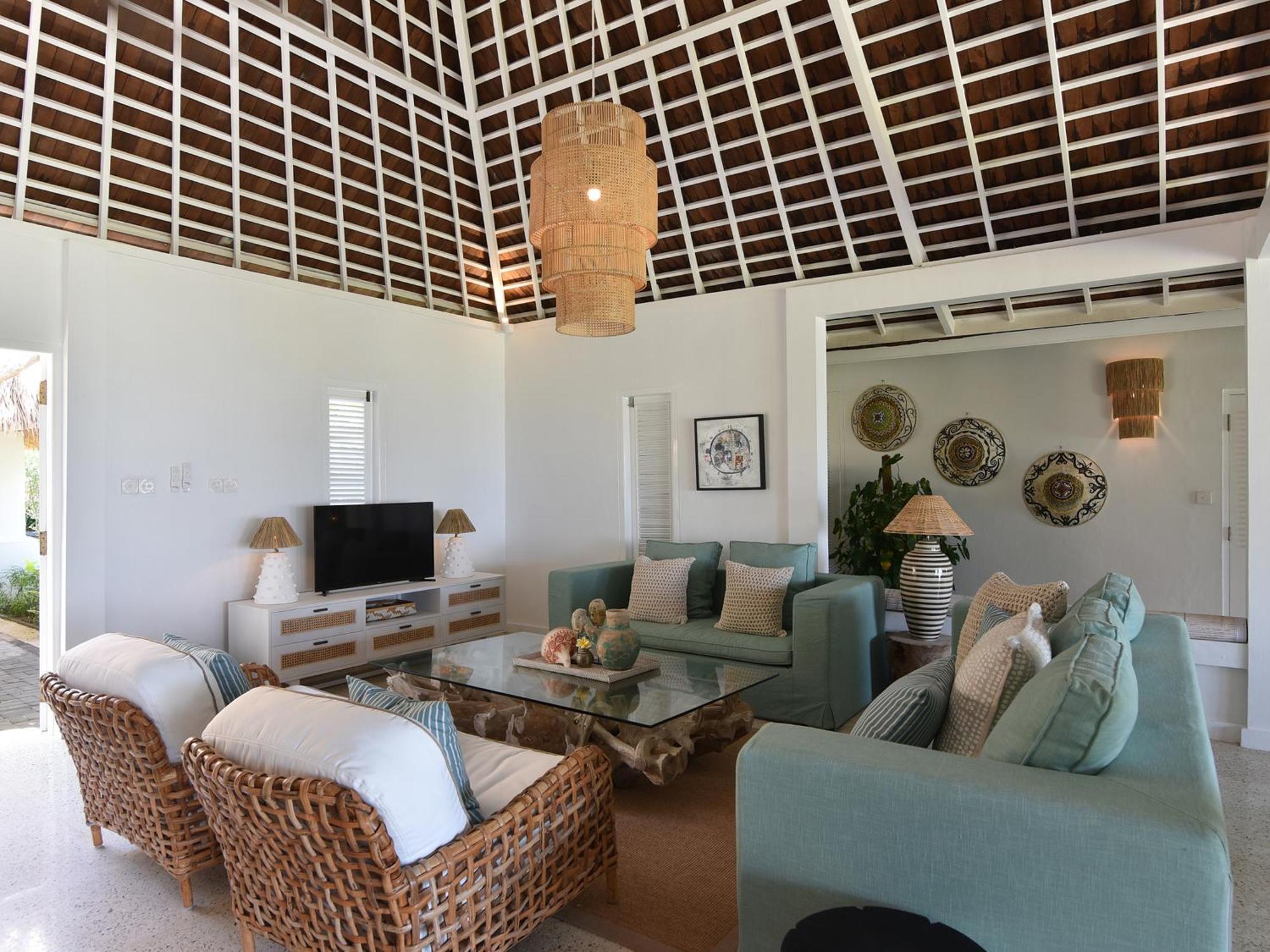 Driftwood Villas Lembongan Kültér fotó