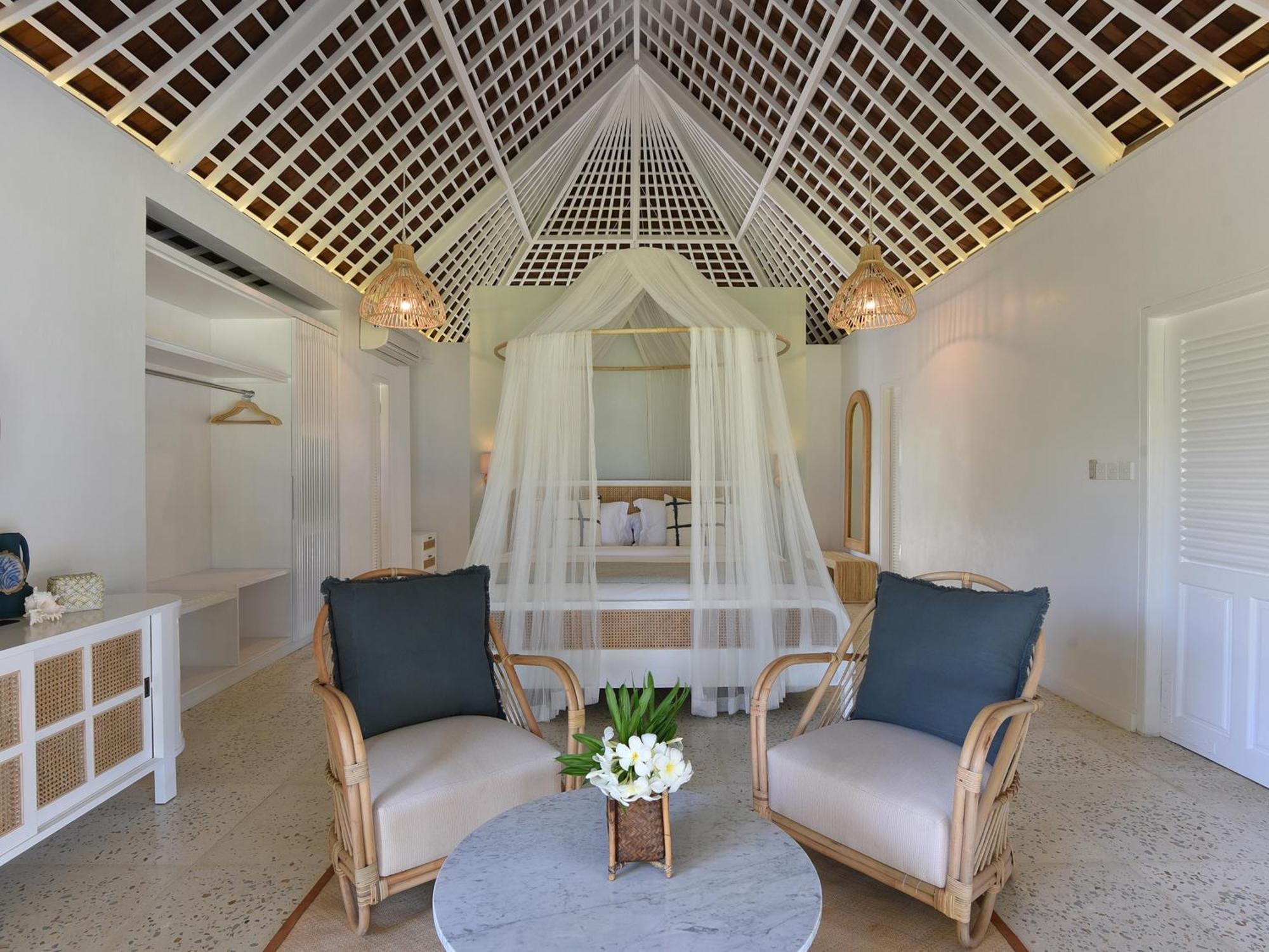 Driftwood Villas Lembongan Kültér fotó